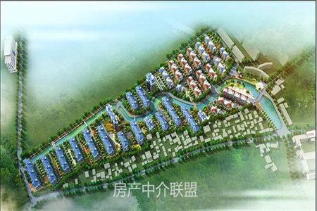 豪装复试！均价4200！送车库车位储藏室楚韵花园豪装大四房